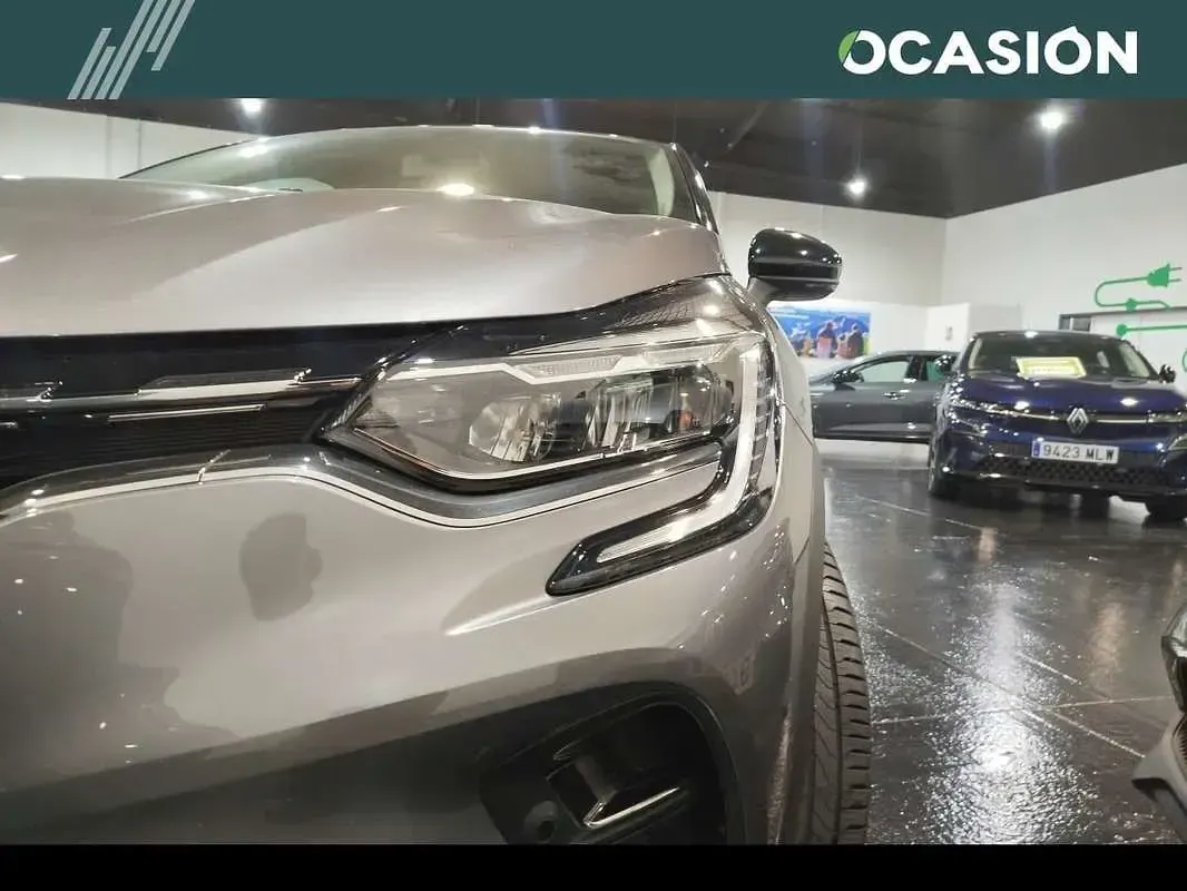 Usado Renault Captur Zen 160 CV (117 kW) 2022 SUV