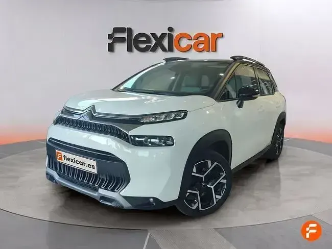 Usado Citroën C3 Aircross PureTech 131 CV (96 kW) 2022 Blanco SUV