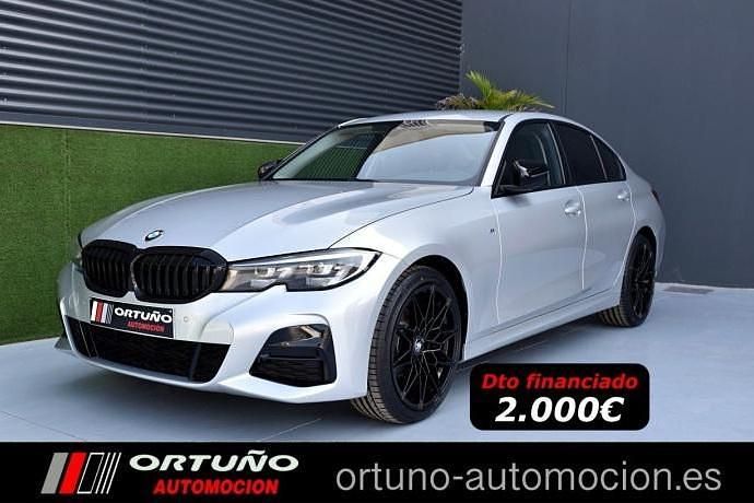 Usado BMW 318 Comfort Edition 174 CV (127 kW) 2020 Berlina