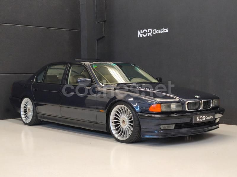 Azul Usado 1997 BMW 750 Comfort Edition Berlina | 24.900 € - Imagen 1/4