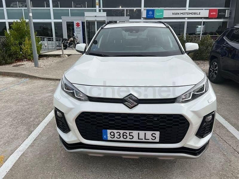Begagnad Suzuki Across 306 HK (225 kW) 2020 Vit SUV