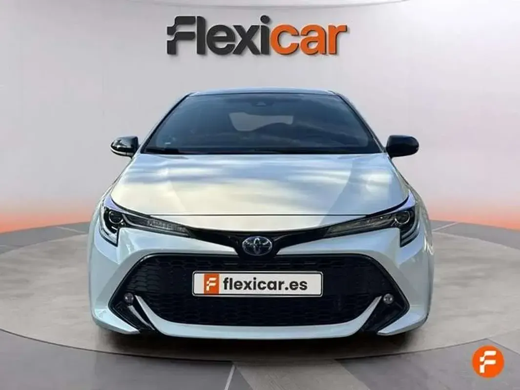 Usado Toyota Corolla 179 CV (131 kW) 2019 Blanco Berlina