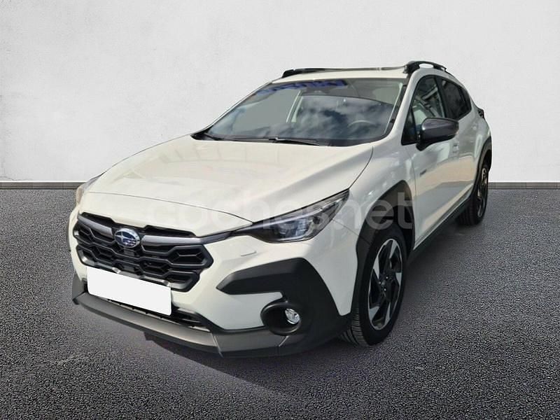 Usado Subaru Crosstrek 136 CV (100 kW) 2024 Azul SUV