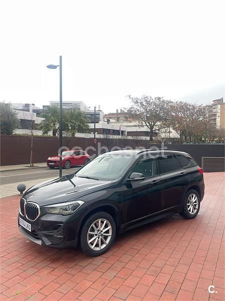 Usado BMW X1 190 CV (139 kW) 2020 Negro SUV