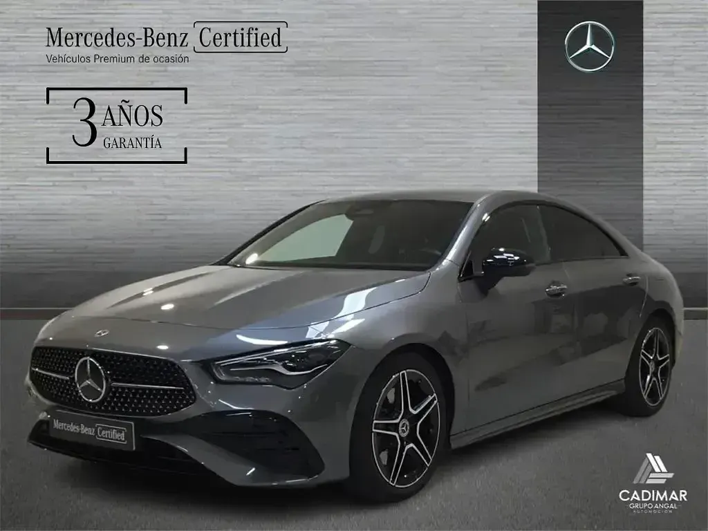Usado Mercedes CLA200 150 CV (110 kW) 2024 Berlina