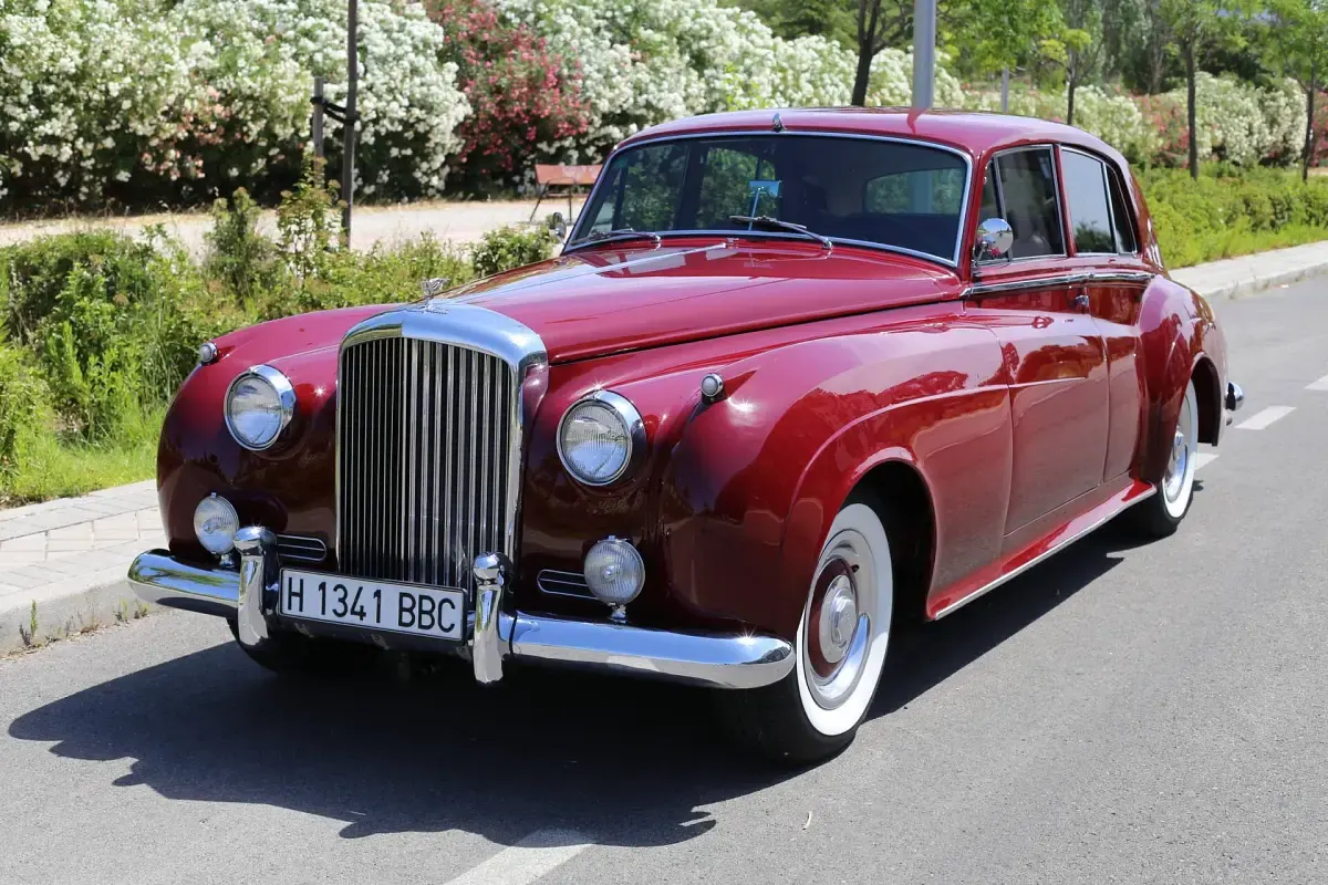 Usado Bentley S1 180 CV (132 kW) 1959 Otros Berlina