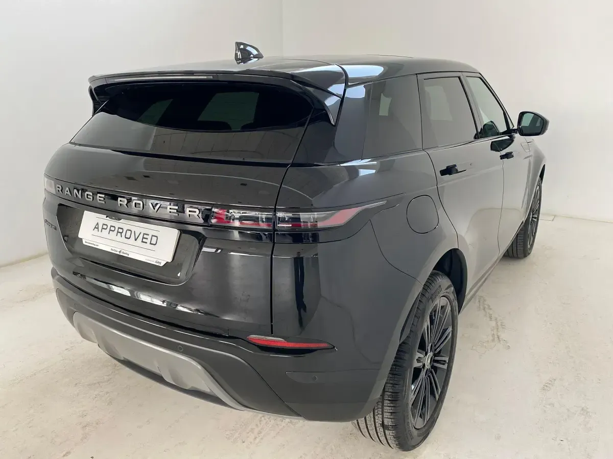 Usado Land Rover Range Rover evoque S 163 CV (119 kW) 2025 Negro SUV