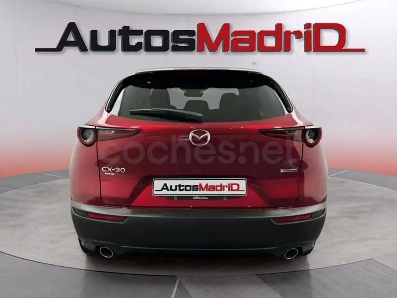 Usado Mazda CX-30 Homura-Line 186 CV (136 kW) 2022 Rojo SUV