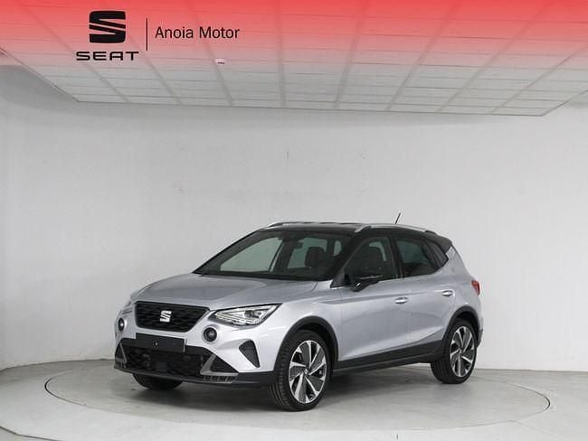 Plateado metalizado Usado 2022 Seat Arona FR SUV | 16.949 € (Buen precio) - Imagen 1/4