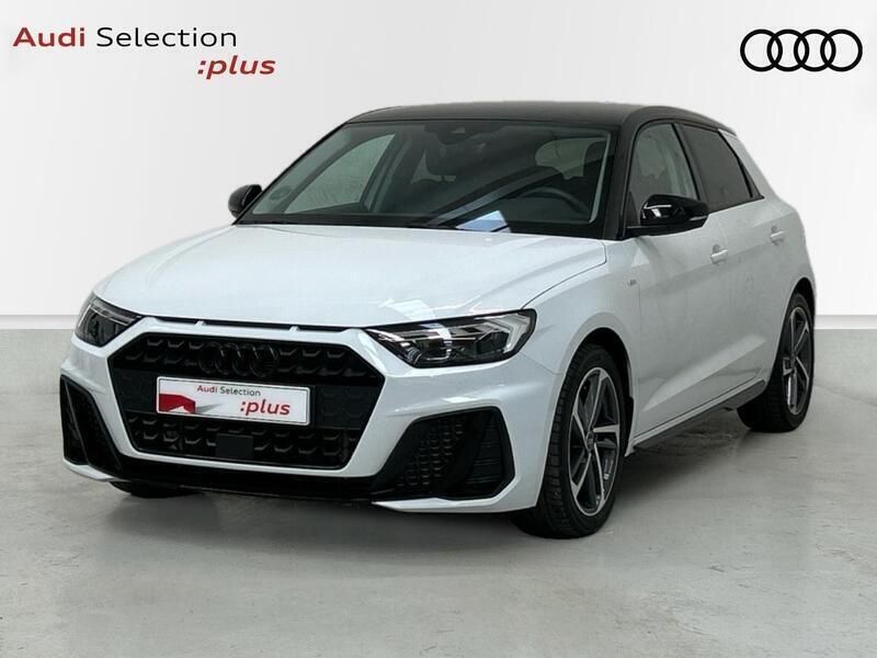 Blanco Usado 2024 Audi A1 Sportback Premium Utilitario | 27.300 € (Un poco caro) - Imagen 1/4