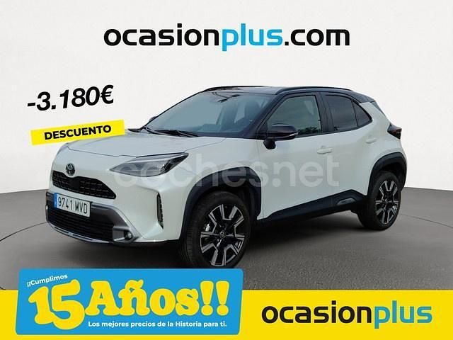 Blanco Usado 2024 Toyota Yaris Cross Edition SUV | 29.500 € - Imagen 1/4