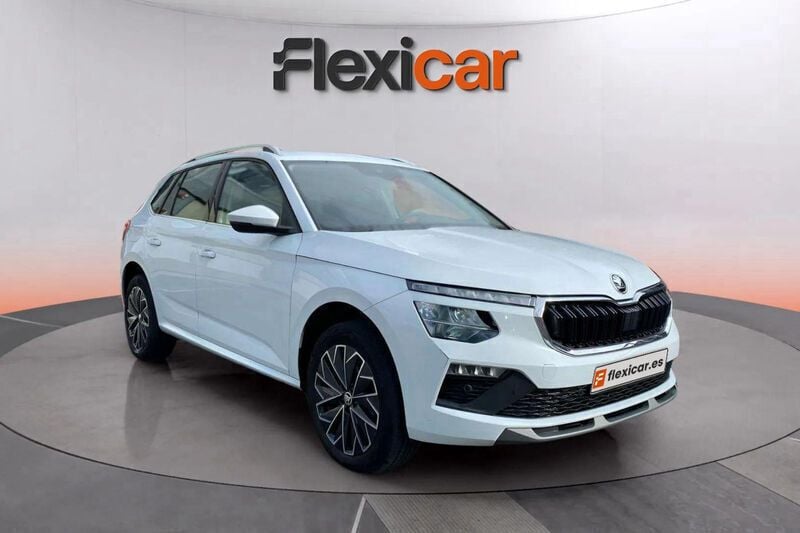 Blanco Usado 2024 Skoda Kamiq Selection SUV | 19.470 € (Buen precio) - Imagen 1/4