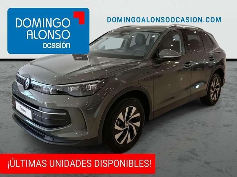 Verde Nuevo 2025 VW Tiguan SUV | 32.190 € (Precio justo) - Imagen 1/4