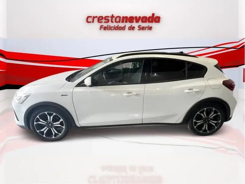 Usado Ford Focus Active 155 CV (114 kW) 2022 Blanco Utilitario
