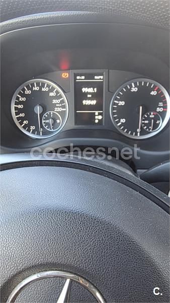 Usado Mercedes 170 Marco Polo 102 CV (75 kW) 2020 Negro Monovolumen