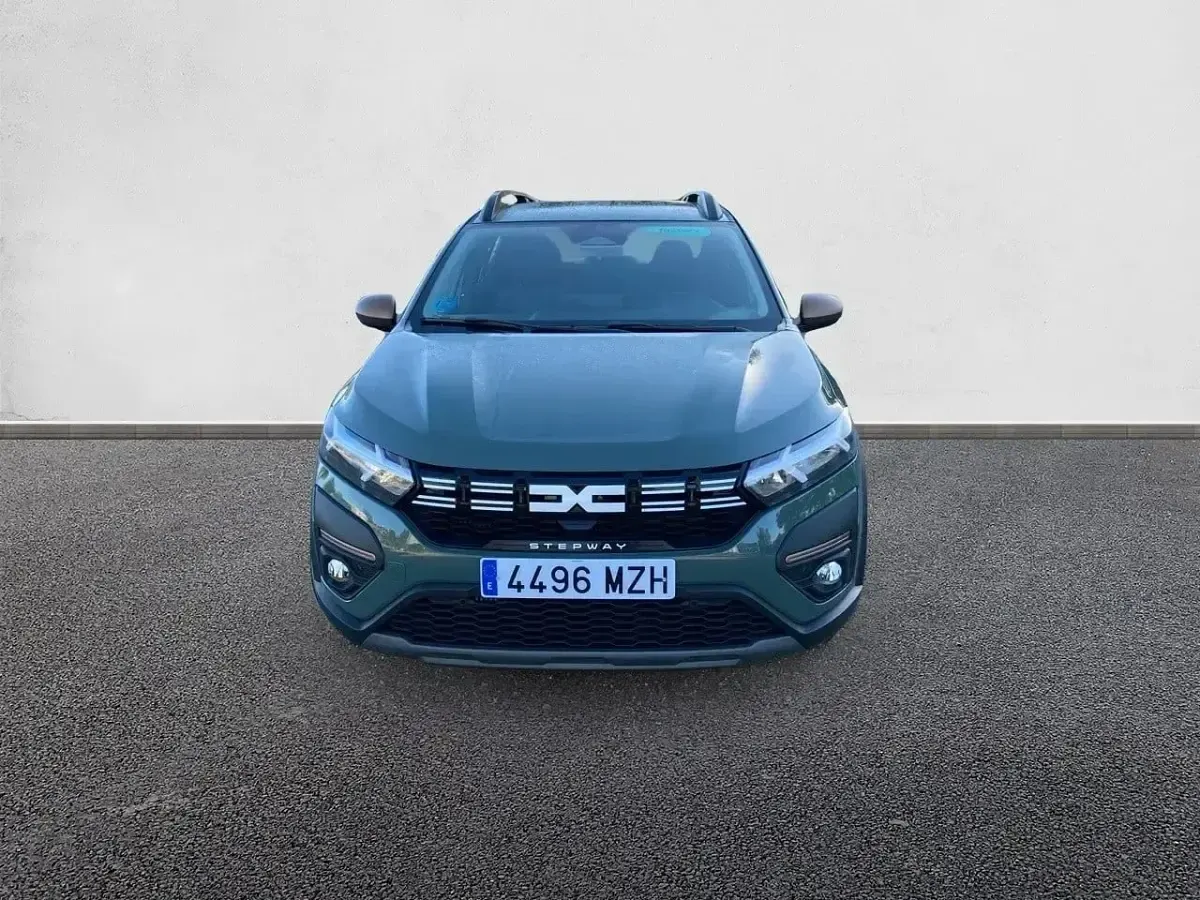 Usado Dacia Sandero Extreme 101 CV (74 kW) 2025 Gris