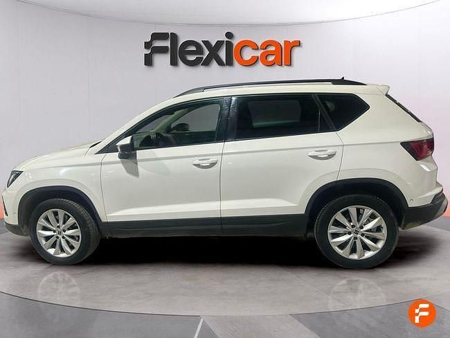 Usado Seat Ateca Style 150 CV (110 kW) 2021 Blanco SUV