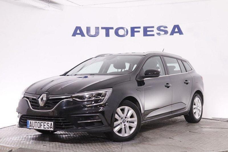 Usado Renault Mégane IV 160 CV (117 kW) 2021 Negro Familiar
