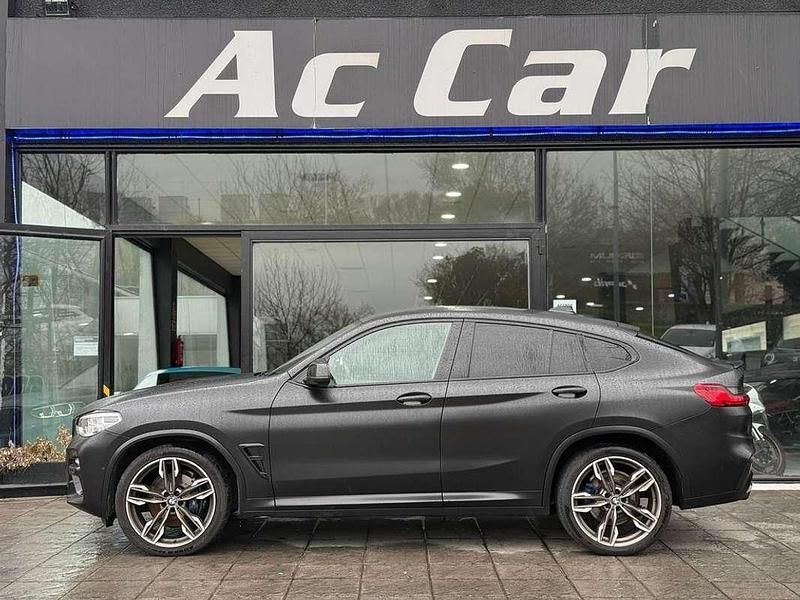 Negro Usado 2019 BMW X4 M Sport SUV | 39.990 € (Super precio) - Imagen 1/4