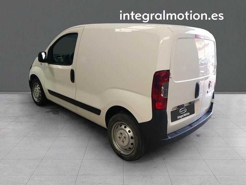 Usado Fiat Fiorino 93 CV (68 kW) 2020 Blanco Monovolumen