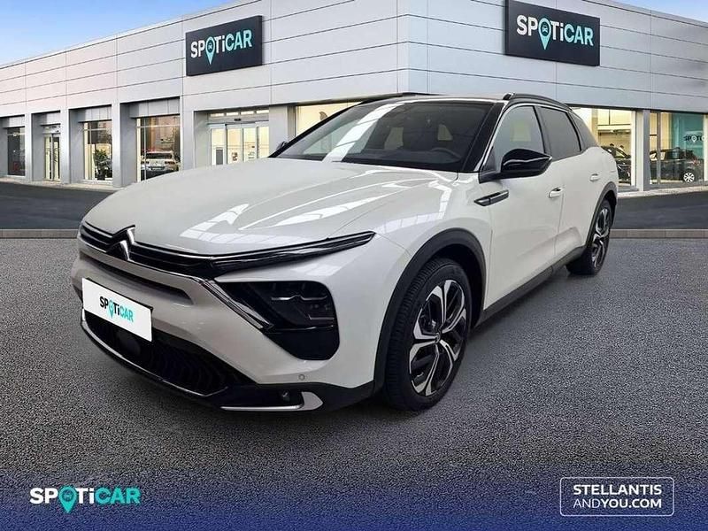 Blanco Usado 2024 Citroën C5 X Shine Berlina | 31.100 € (Caro) - Imagen 1/4