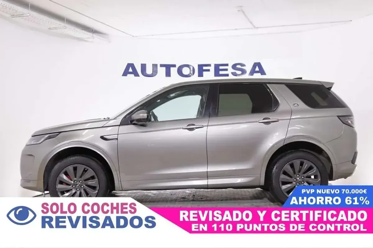 Usado Land Rover Discovery Sport R-Dynamic 150 CV (110 kW) 2020 SUV