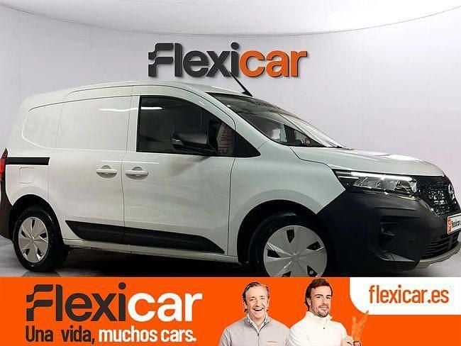 Blanco Usado 2024 Nissan Townstar Tekna Van | 16.790 € (Precio justo) - Imagen 1/4