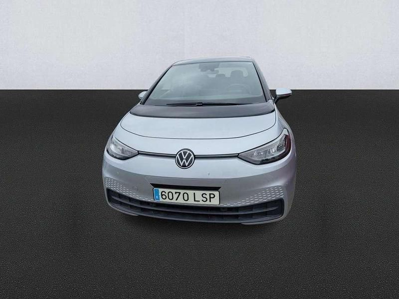 Plateado Usado 2021 VW ID.3 Pro Performance Utilitario | 18.700 € (Precio justo) - Imagen 1/4