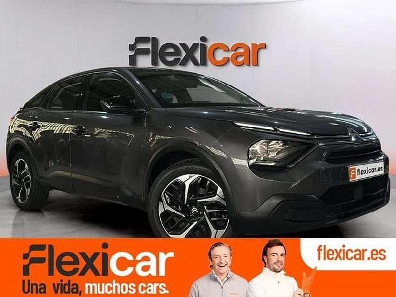 Usado Citroën C4 PureTech 131 CV (96 kW) 2024 Gris SUV