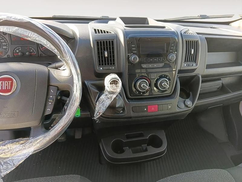 Usado Fiat Ducato 33 140 CV (102 kW) 2021 Blanco Van