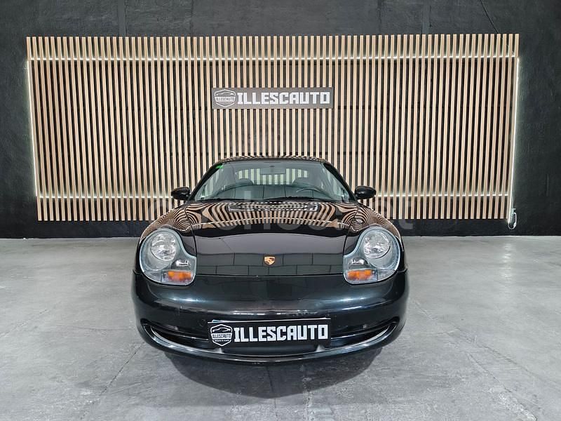 Usado Porsche 911 Carrera 4 285 CV (209 kW) 1998 Negro Coupe