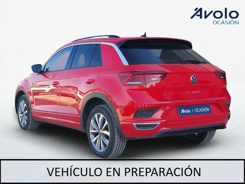 Usado VW T-Roc Advance 150 CV (110 kW) 2021 SUV