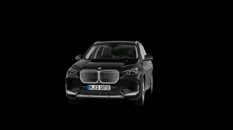 Nuevo BMW iX1 230 kW (313 CV) 2025 Negro SUV