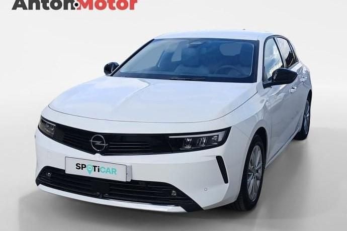 Nuevo 2025 Opel Astra Edition | 20.990 € (Buen precio) - Imagen 1/4