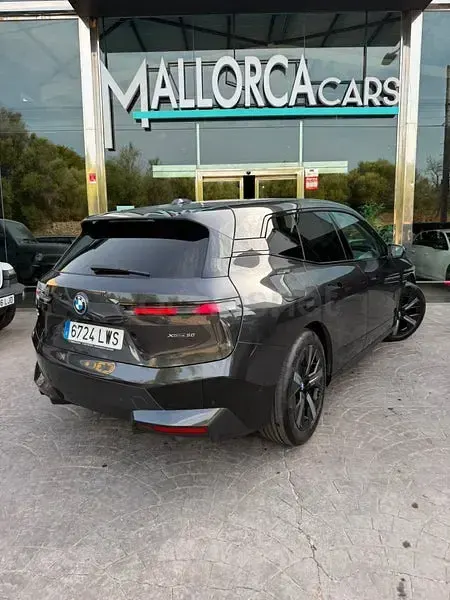Usado BMW iX 384 kW (523 CV) 2022 Eléctrico SUV