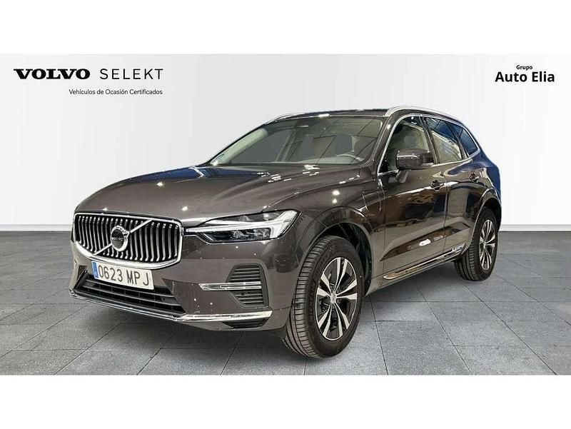 Usado Volvo XC60 Core 351 CV (258 kW) 2024 Gris SUV