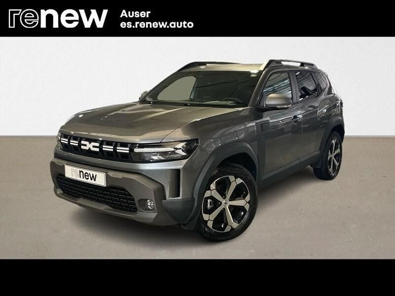 Gris Nuevo 2025 Dacia Duster Journey SUV | 25.100 € (Precio justo) - Imagen 1/4