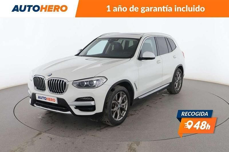 Blanco Usado 2020 BMW X3 xLine SUV | 31.332 € (Buen precio) - Imagen 1/3
