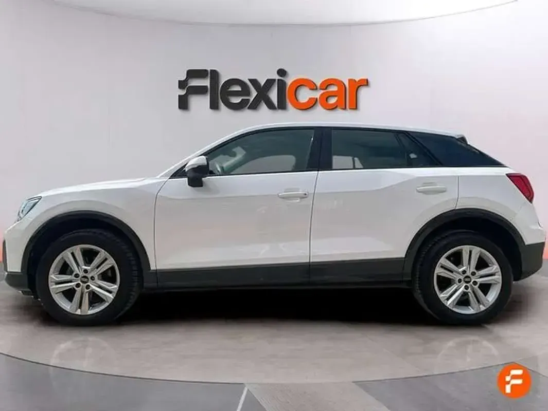 Usado Audi Q2 Advanced Plus 110 CV (80 kW) 2021 Blanco SUV