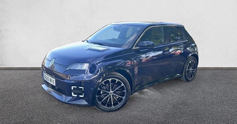 Usado Renault 5 E-Tech Iconic 110 kW (150 CV) 2024