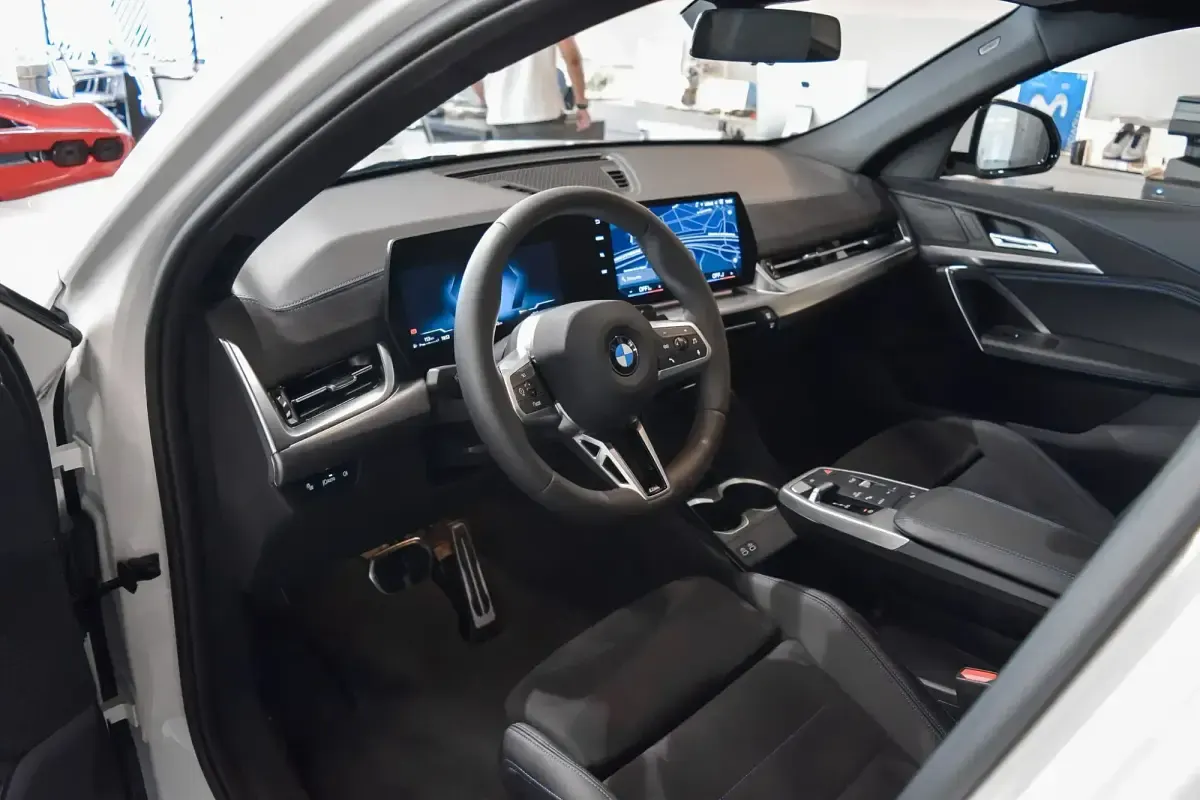 Occasion BMW X2 Comfort Edition 150 ch (110 kW) 2025 Blanc SUV