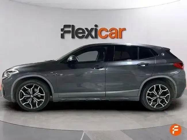 Usado BMW X2 150 CV (110 kW) 2018 Gris SUV