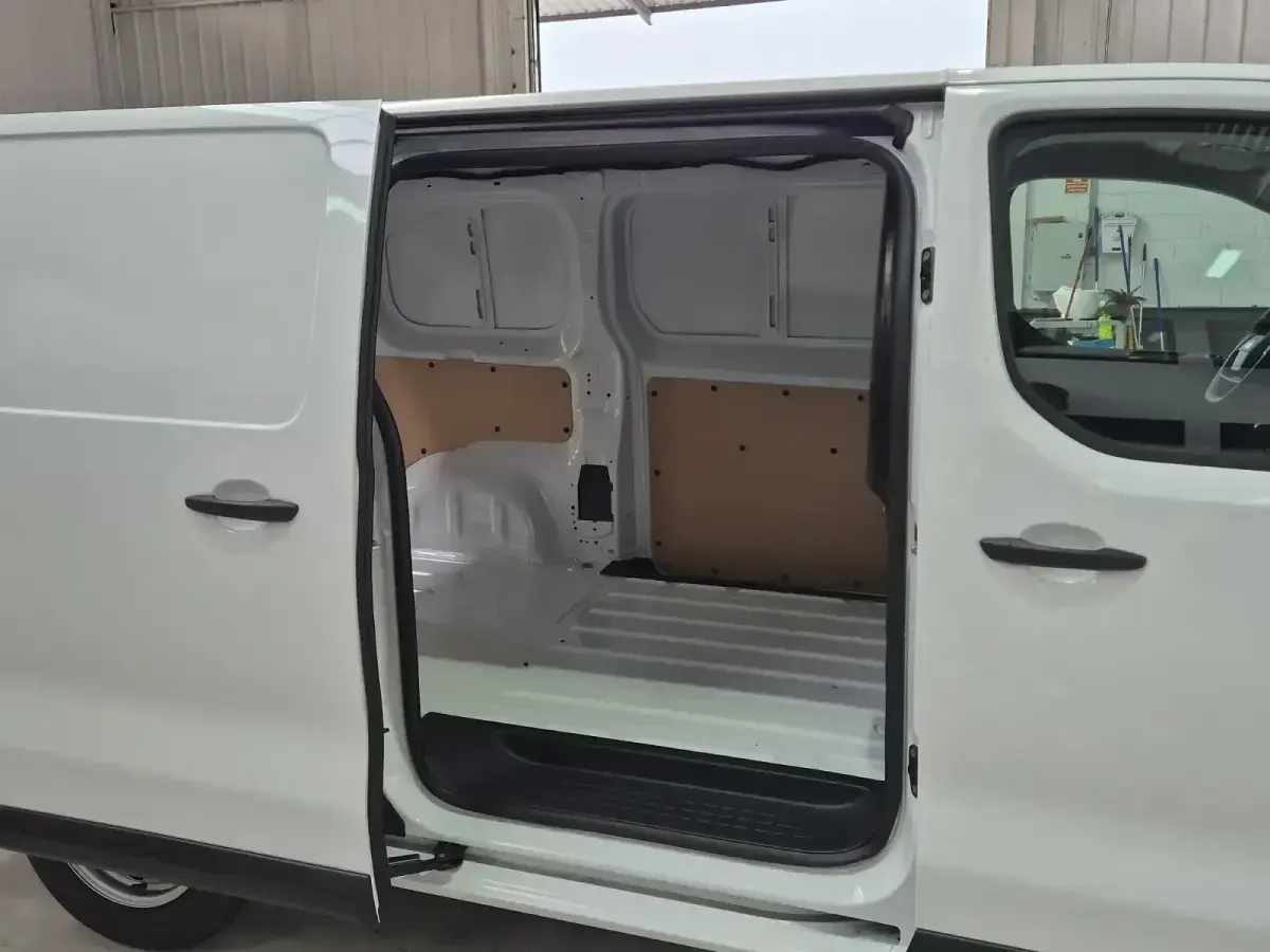 Nuevo Fiat Scudo S 120 CV (88 kW) 2026 Blanco Van