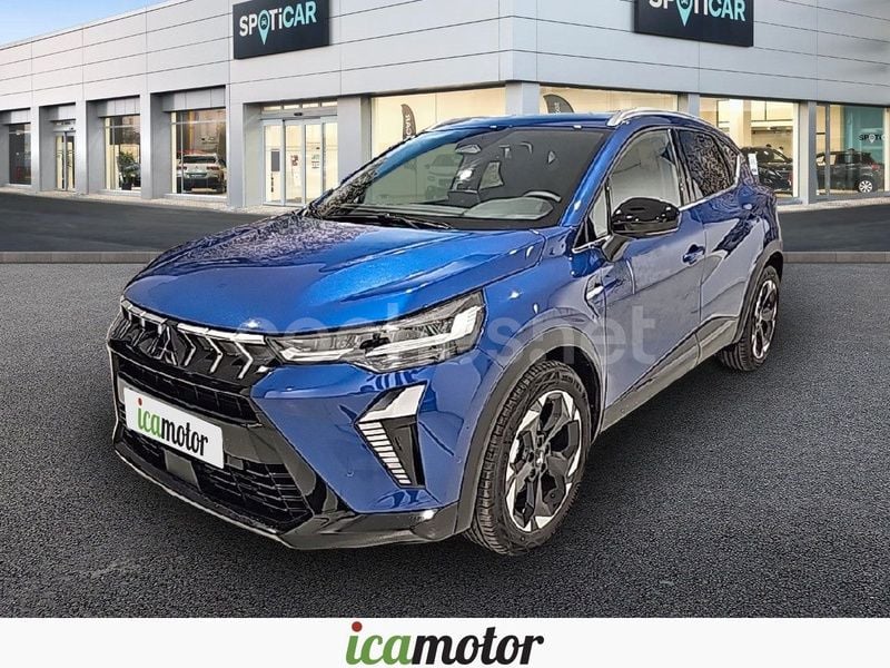 Azul Usado 2025 Mitsubishi ASX SUV | 22.995 € (Buen precio) - Imagen 1/4