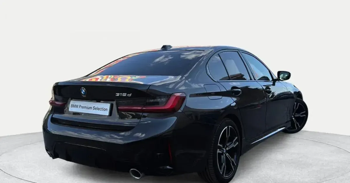 Usado BMW 318 150 CV (110 kW) 2025