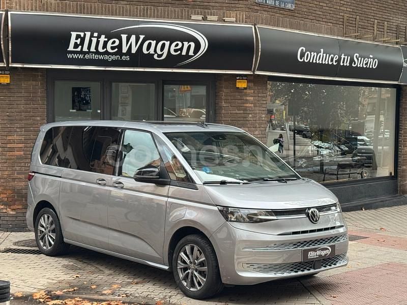 Gris / plata Usado 2022 VW Multivan Life Van | 47.990 € (Precio justo) - Imagen 1/1