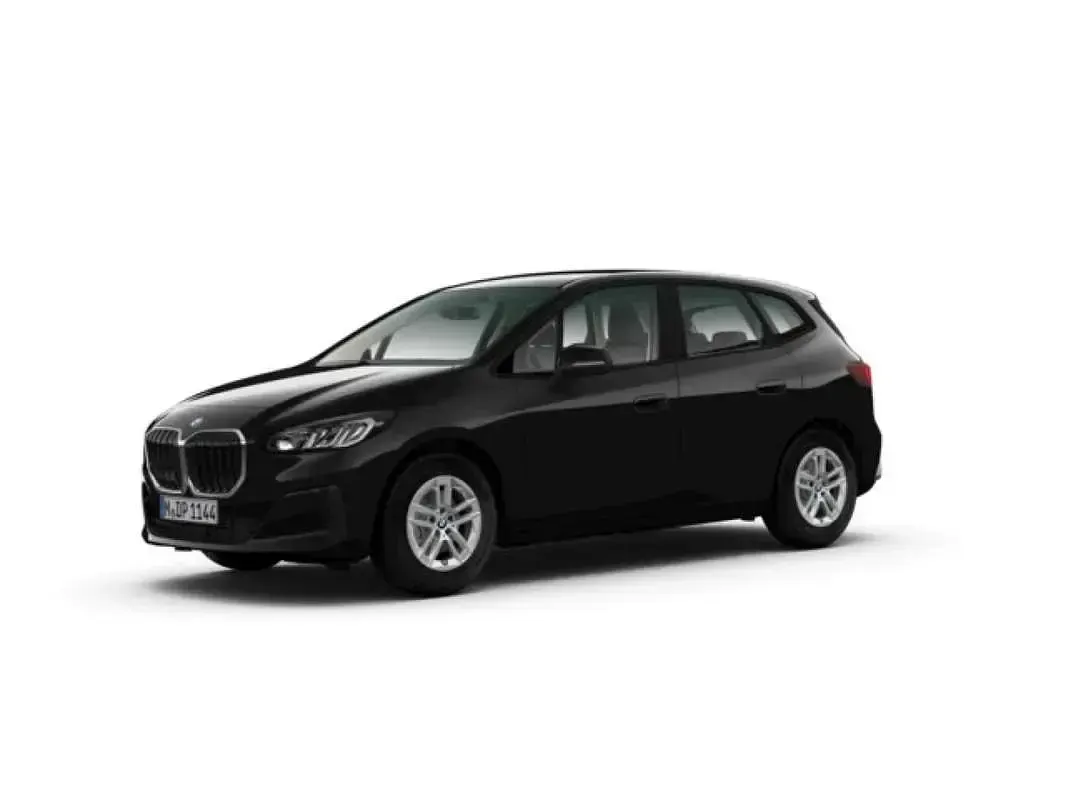 Usado BMW 218 Active Tourer 150 CV (110 kW) 2022 Negro Monovolumen