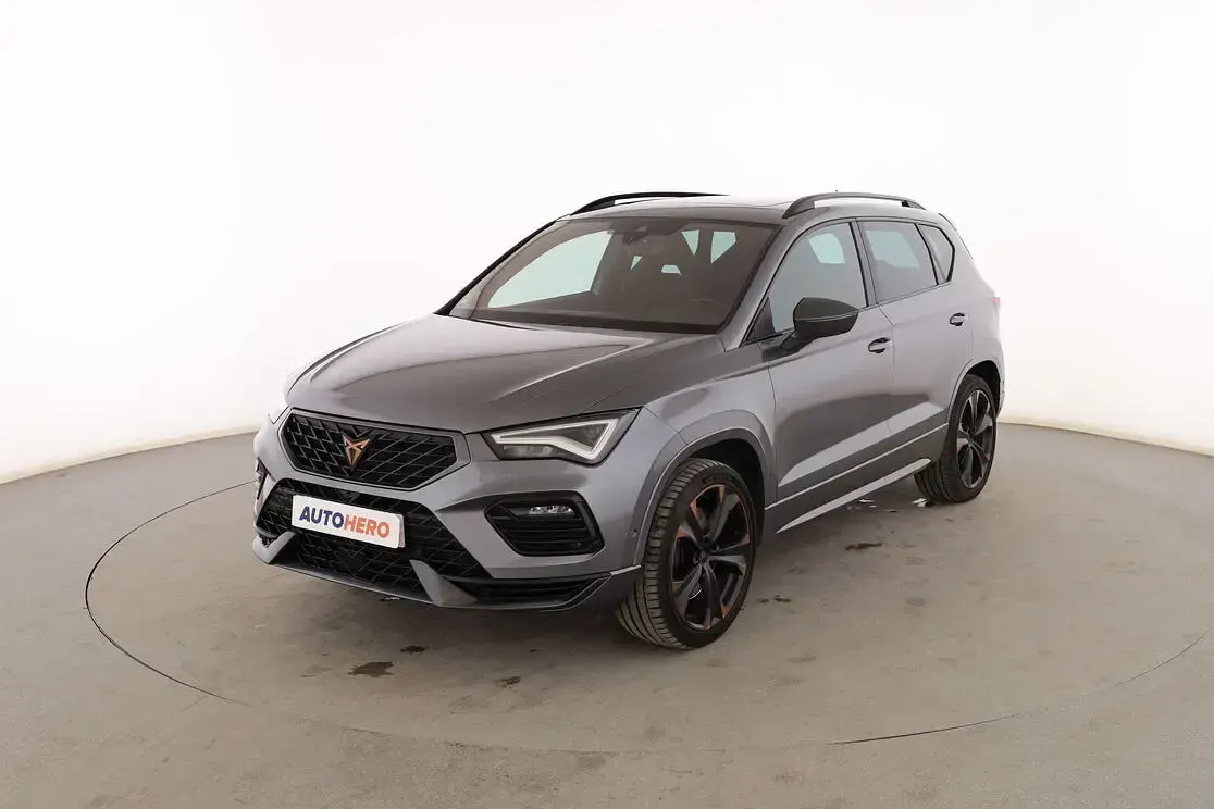 Usado Cupra Ateca 300 CV (220 kW) 2022 SUV