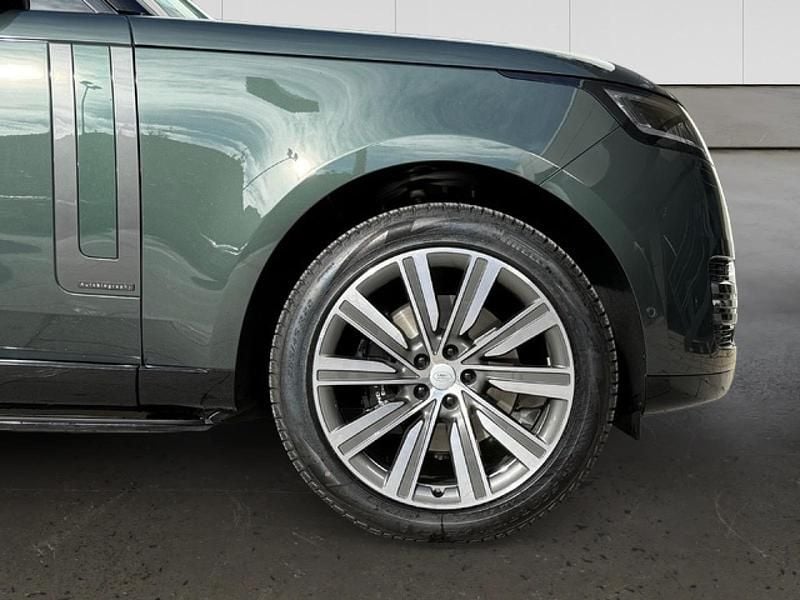 Usado Land Rover Range Rover Autobiography 351 CV (258 kW) 2024 Belgravia green SUV