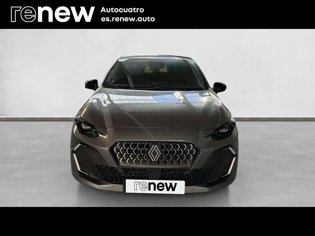 Nuevo Renault Clio Techno 159 CV (116 kW) 2026 Utilitario